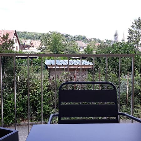 La Colonne Apartment โอแบร์เน ภายนอก รูปภาพ