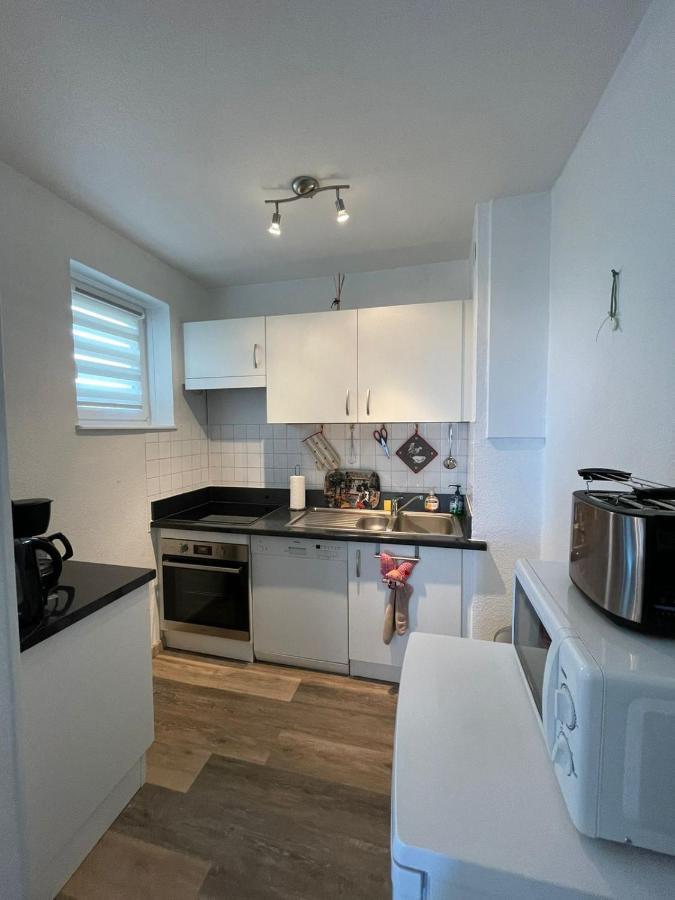 La Colonne Apartment โอแบร์เน ภายนอก รูปภาพ